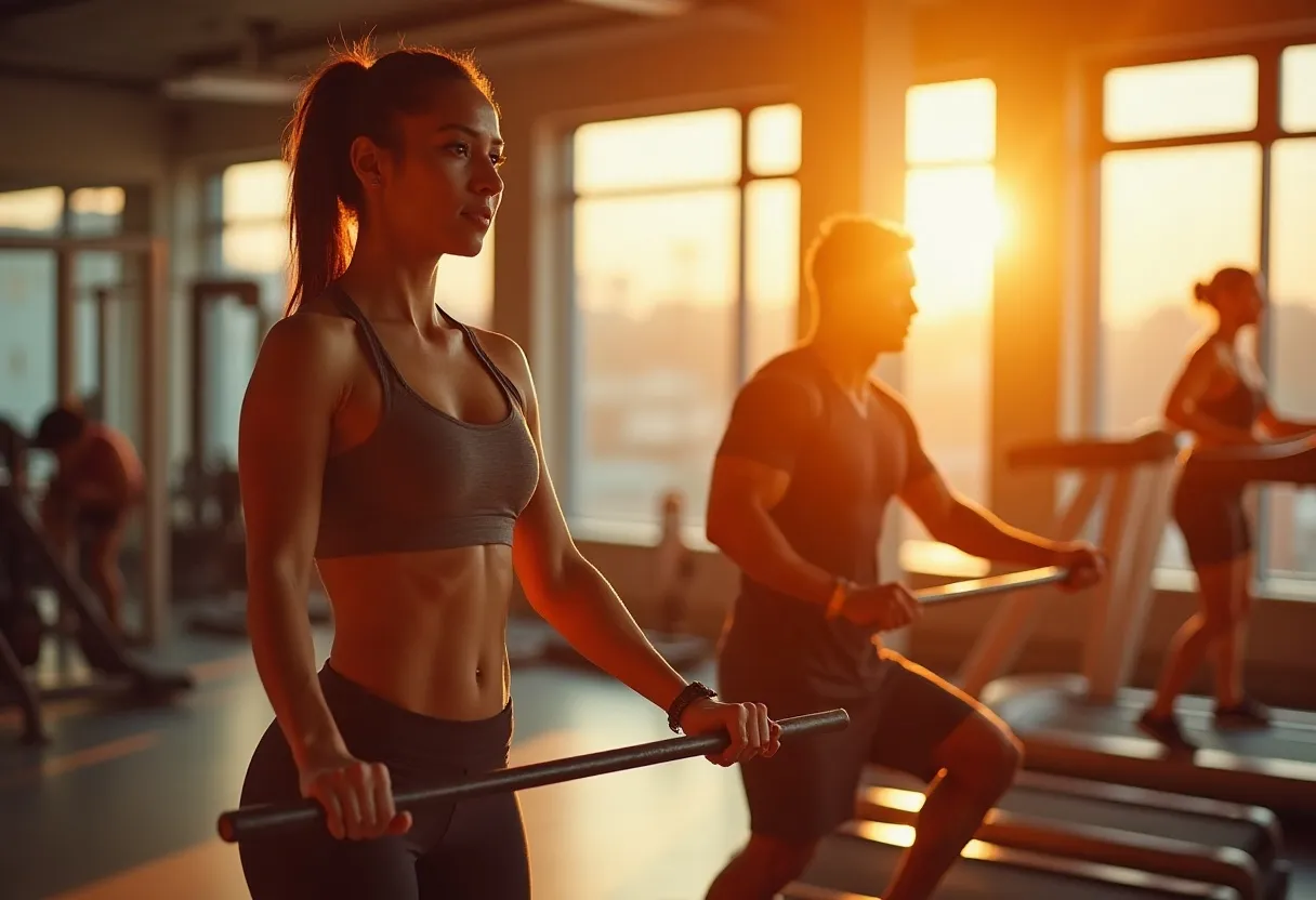 Guarda Avita Fitness Club