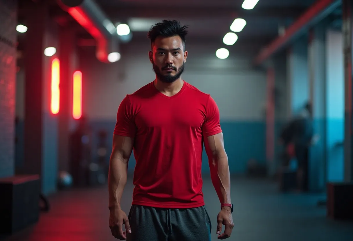 Lukas - Strength & Conditioning Specialist