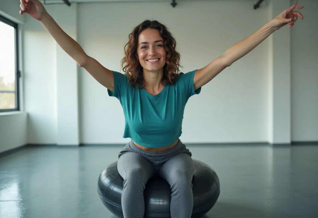 Anna - Mobility & Functional Coach