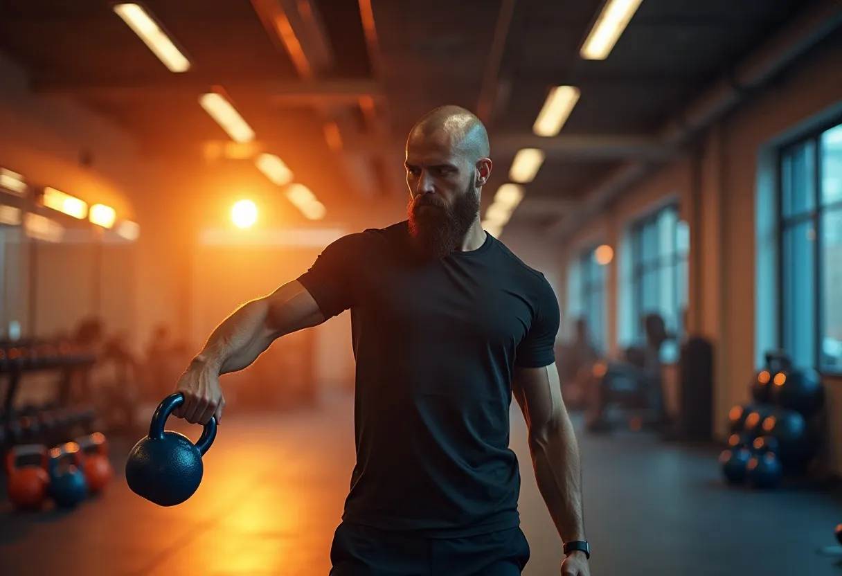 Tomáš - HIIT & Endurance Coach